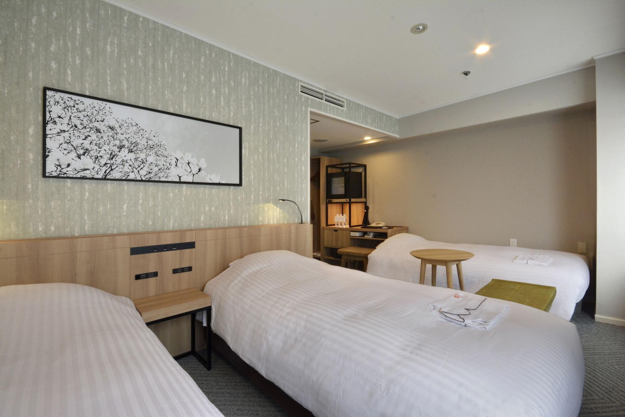 Premier Hotel Cabin Shinjuku Токио Экстерьер фото