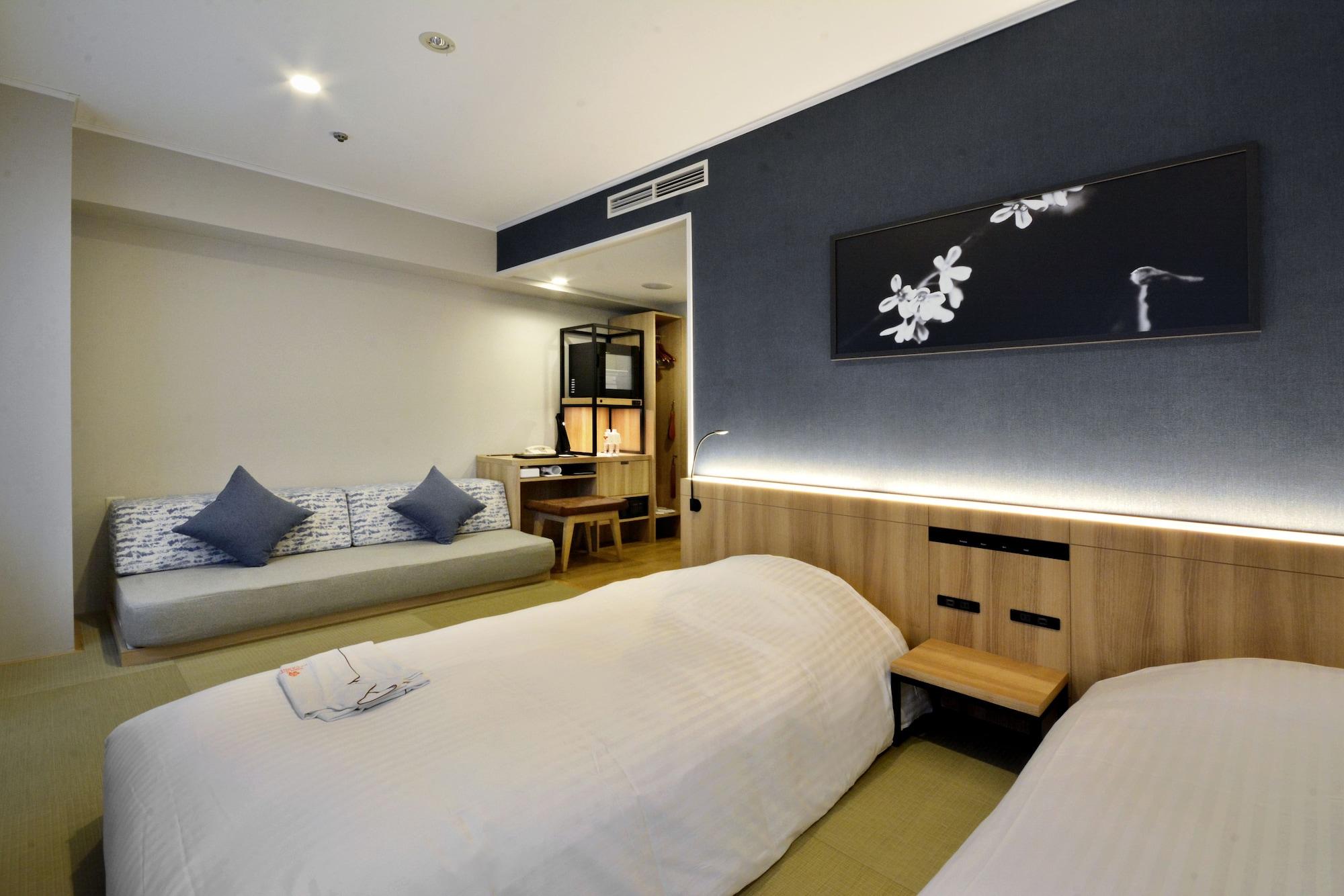 Premier Hotel Cabin Shinjuku Токио Экстерьер фото
