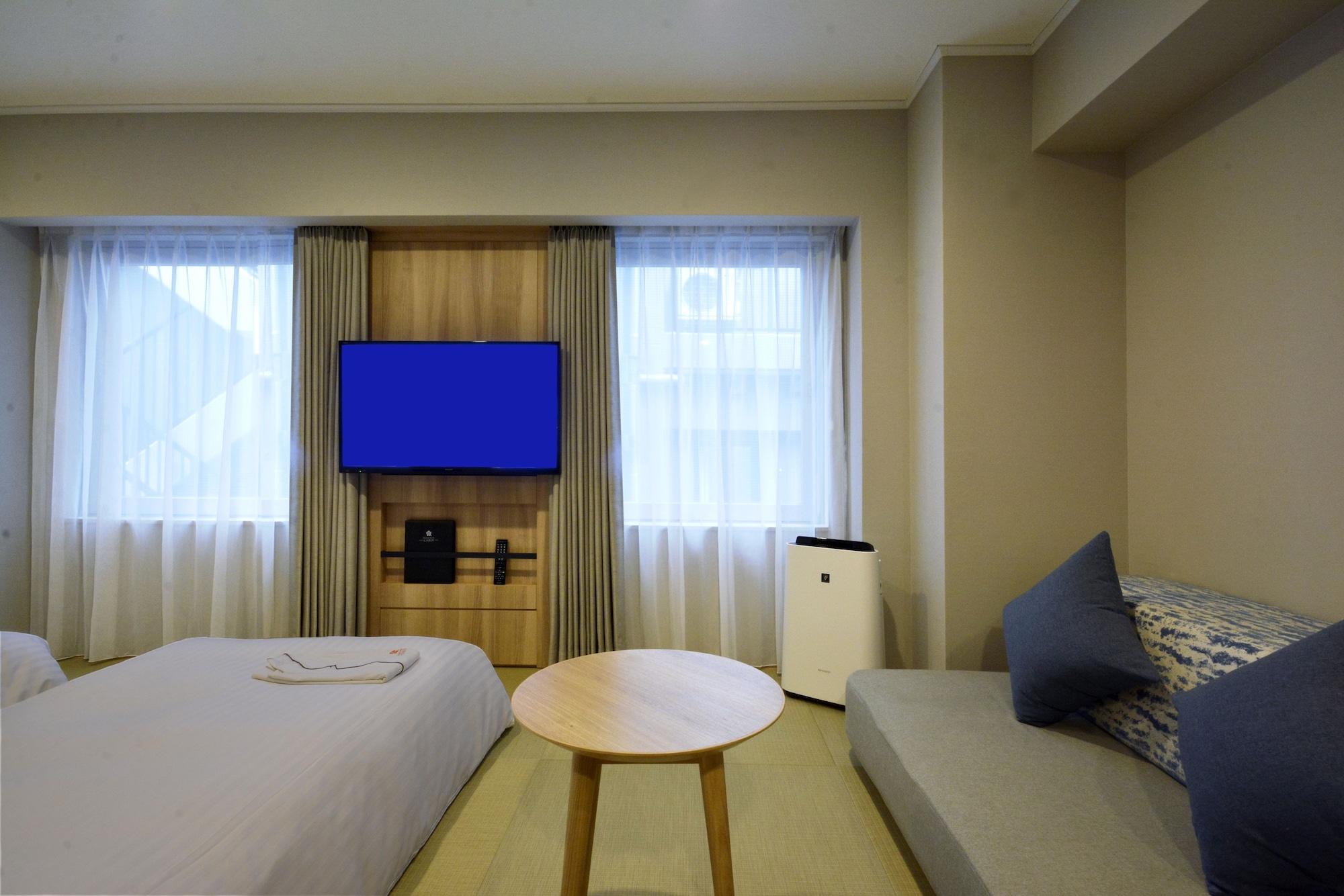 Premier Hotel Cabin Shinjuku Токио Экстерьер фото