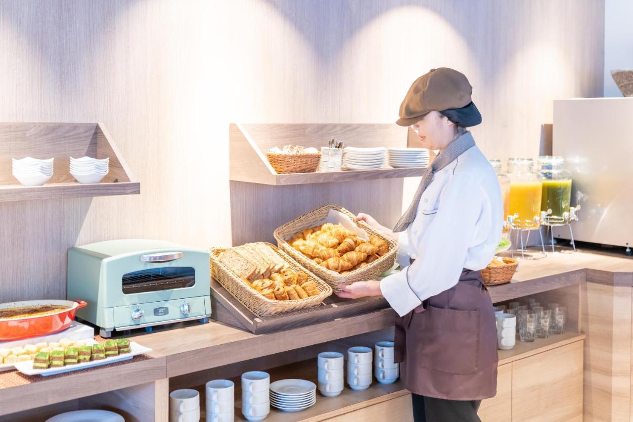Premier Hotel Cabin Shinjuku Токио Экстерьер фото