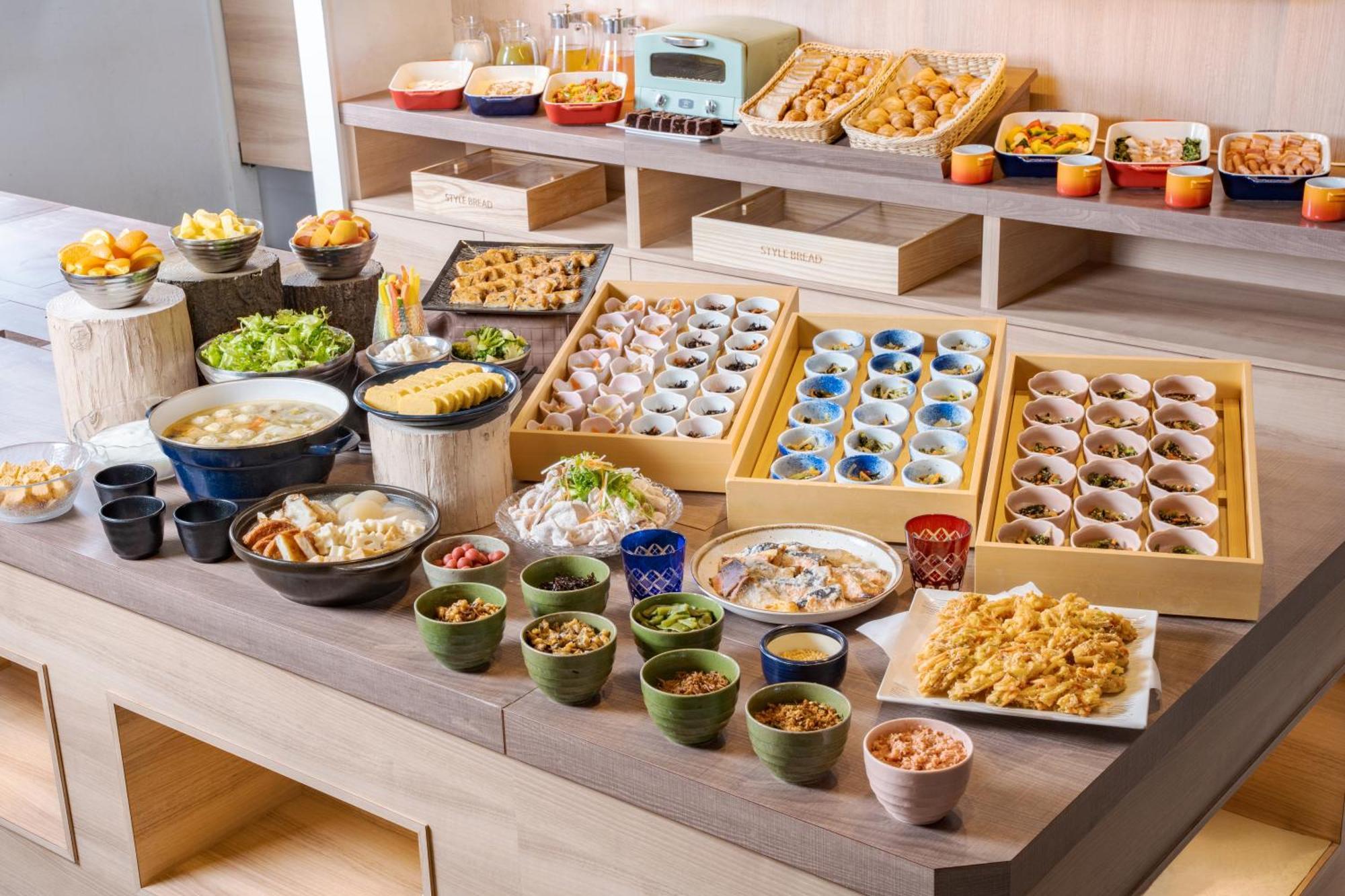 Premier Hotel Cabin Shinjuku Токио Экстерьер фото