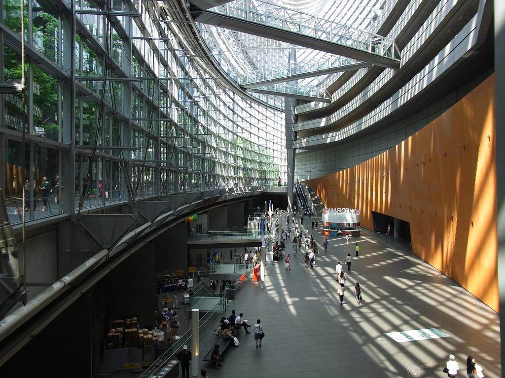 Premier Hotel Cabin Shinjuku Токио Экстерьер фото