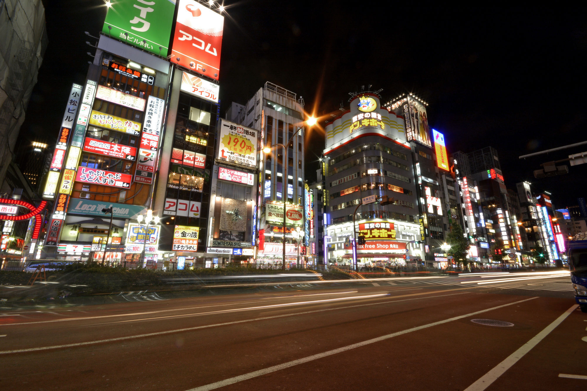 Premier Hotel Cabin Shinjuku Токио Экстерьер фото