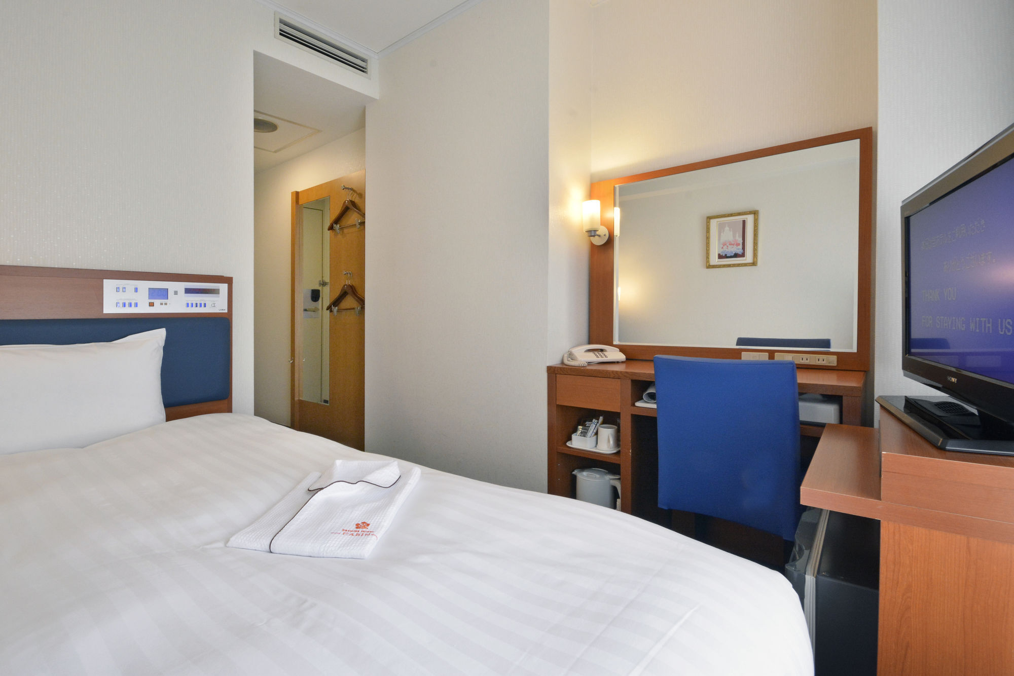 Premier Hotel Cabin Shinjuku Токио Экстерьер фото